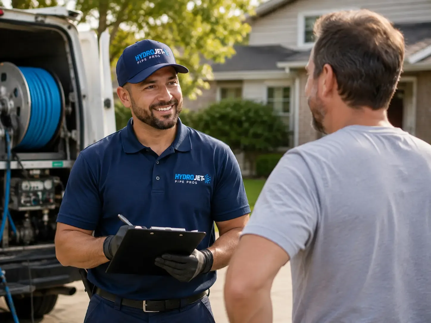 Hydro Jet Pipe Descaling Perdido, AL FAQs